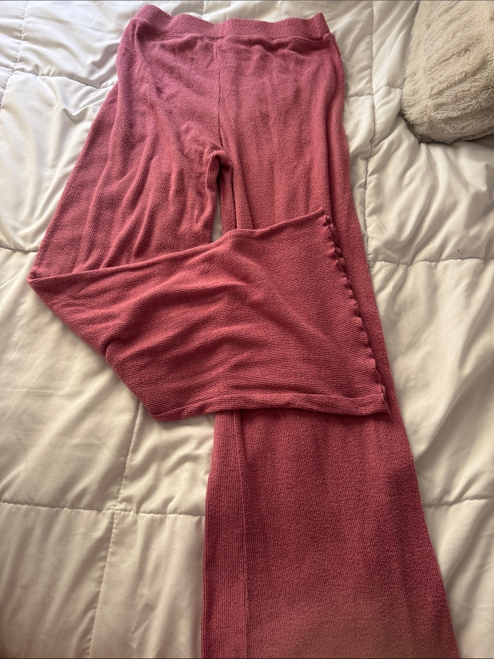 Pink Sweatsuit